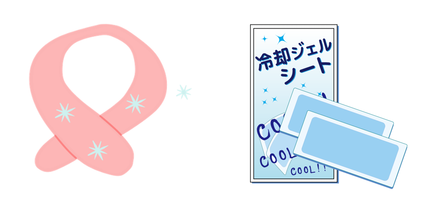 熱中症を英語で説明 応急処置編 つたえる つたわる ニッポン